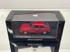 MINICHAMPS 120160 ALFA ROMEO