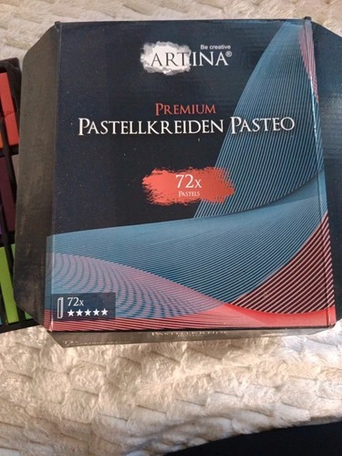 Softpastellkreide set pasteo - softpastellkreide,