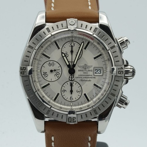 Breitling chronomat evolution - breitling,