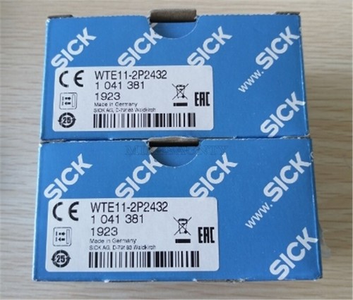 Photoelectric switch 1pc sick - photoelectric,