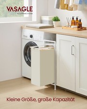 Wäschekorb Wäschesammler mit