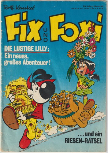 Fix foxi jahrg 16 - fix,