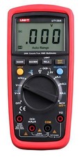 Multimeter Digital True RMS Auto Range Durchgang Strommessgerät 10A CAT III 600V