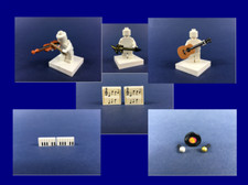 LEGO®  Gitarre Geige