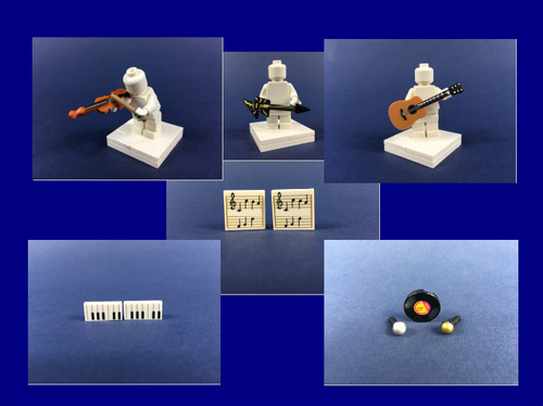 Lego gitarre geige - lego®,