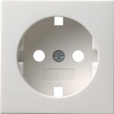 Gira abdeckung für steckdose - für,