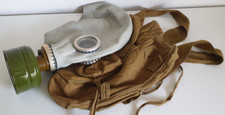 Gasmaske GP 5 UDSSR/USSR/CCCP/DDR  ABC Schutz Militär Atemschutz Filter