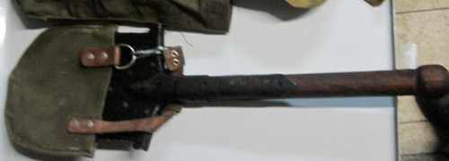 Nva feldspaten hülle tasche - nva,