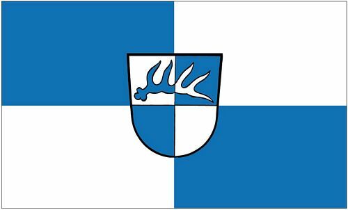 Fahne flagge eislingen - fahne, x