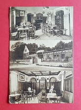 Meissen spaar 1920 - ak,