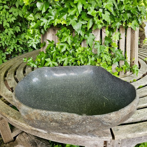 Schale schüssel lavastein - schale,