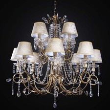 Moderner Kronleuchter Aus