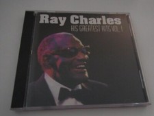 Ray Charles  /  His Greatest