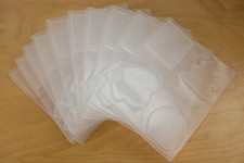 10 (!!!) x 4 Formen Herz