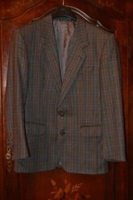 Westbury-Wolljacke Blazer für