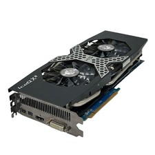 HIS Radeon HD 7970 IceQ X2 384Bit GHz Edition 3GB | GDDR5 GPU Grafikkarte
