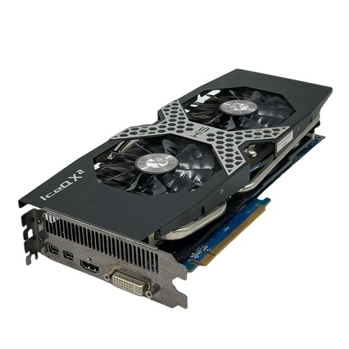 His radeon 7970 iceq - 7970, x2