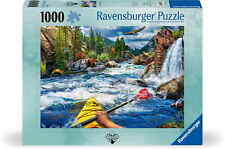 1000 Teile Ravensburger Puzzle