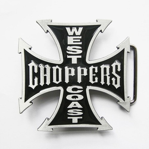 West coast choppers - west,