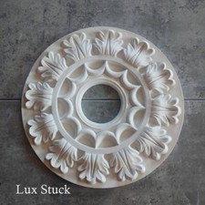 Gips stuck rosette cm - stuck,