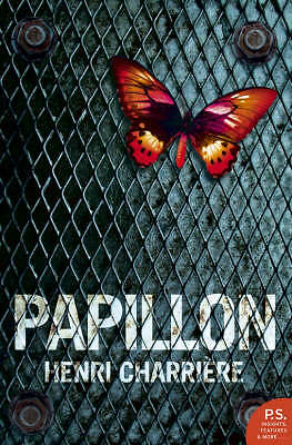 Henri charriere papillon - henri,