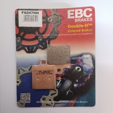 EBC Sintered REAR Disc Brake