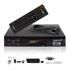 HDTV SAT-Receiverist program