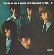 The Rolling Stones ‎- No.2