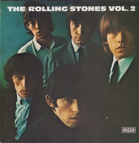 The rolling stones no - stones, ‎-