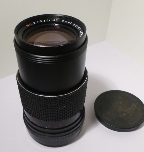 Carl zeiss jena sonnar - jena,