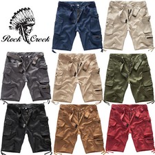 Rock Creek Herren Cargo Short