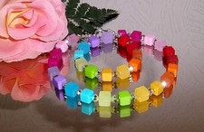 WUNDERSCHÖNE Würfelkette /