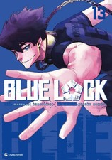 Blue Lock - Band 13 Yusuke Nomura