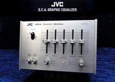 JVC SEA-10 Equalizer S.E.A