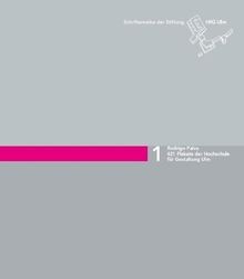 421 plakate der - der, hochschule
