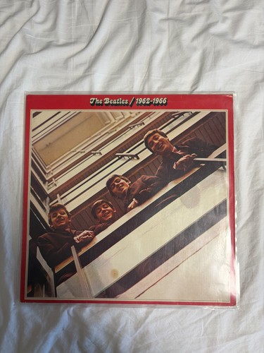 The beatles 1962 1966 - the, 1962-1966