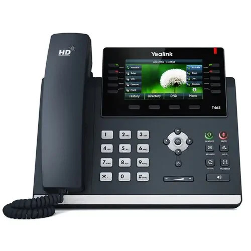 Yealink sip t46s telefon - sip-t46s, ip