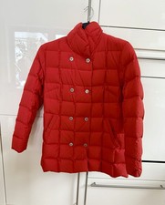 Daunenjacke 42 Rot