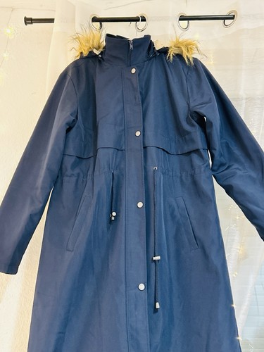 Pay damen parka - damen, blau
