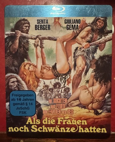 Als die frauen noch schwänze - die,