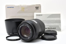 Olympus Zuiko Digital 40-150mm F/3.5-4.5 Objektiv für Vier Dritte [ EXC Japan