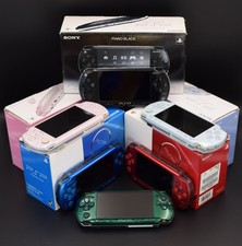 Sony PSP 1000/2000/3000 Region Free Konsole Originalverpackt |...