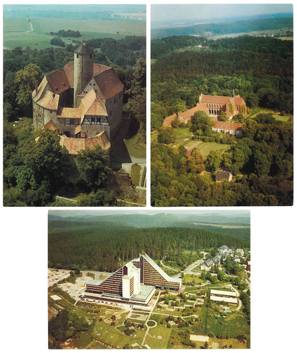 Stück ddr ansichtskarten - 3,