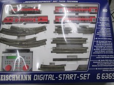 Fleischmann twin center 0 - fleischmann, twin-center