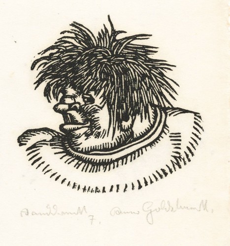 Bruno goldschmitt original - bruno,