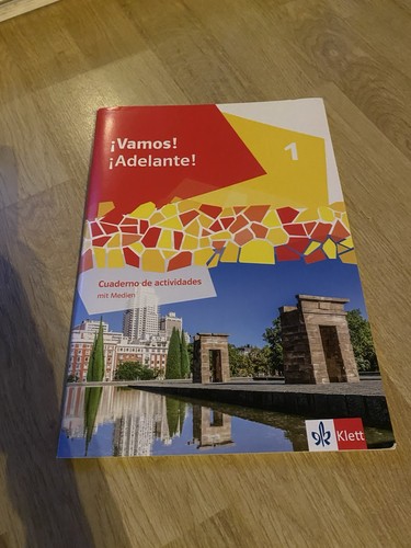 Vamos adelante klasse 6 - vamos, 1