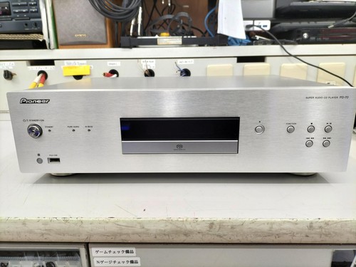 Pioneer sacd player - pioneer, pd-70