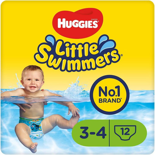 Huggies little swimmers - huggies,