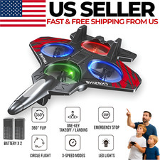 RC Plane Drone Remote Control