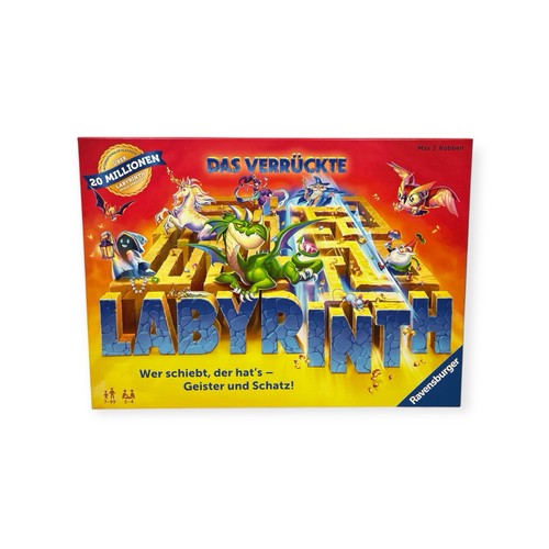 Ravensburger das verrückte - ravensburger,